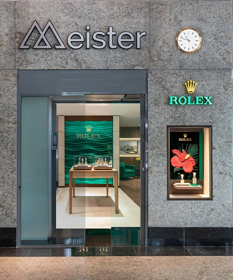Loja Meister Relógios Rolex