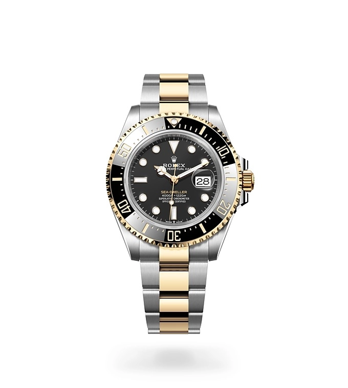Relógio Rolex Sea-Dweller