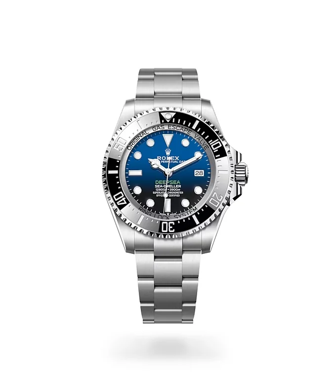 Relógio Rolex Deepsea