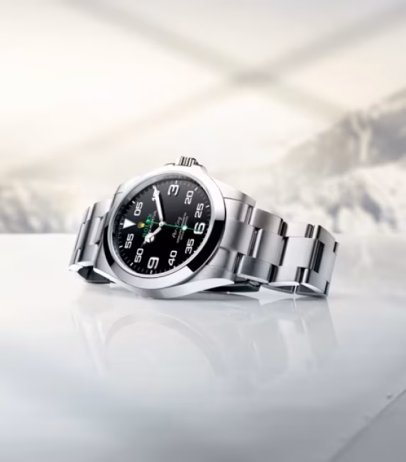 relógios rolex Air-King – Meister Relógios