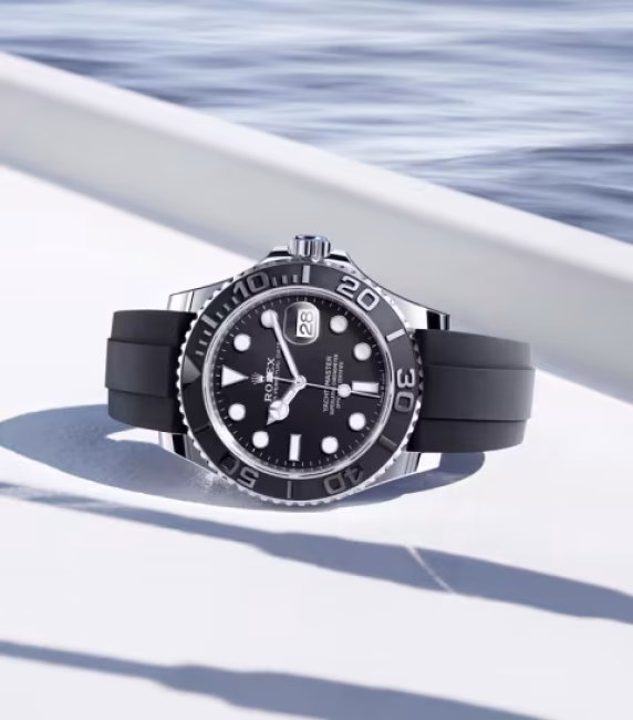 relógios rolex Yacht-Master – Meister Relógios